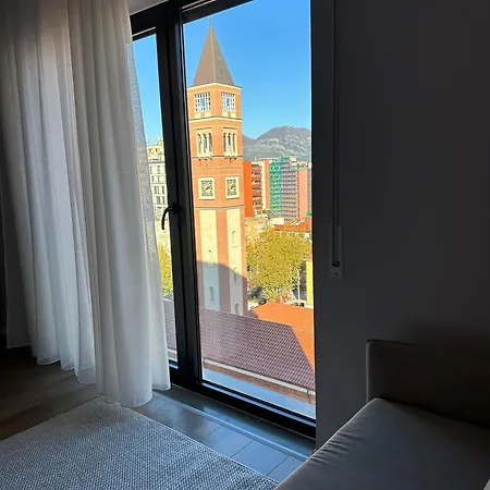 Luxury Apartamento Tirana