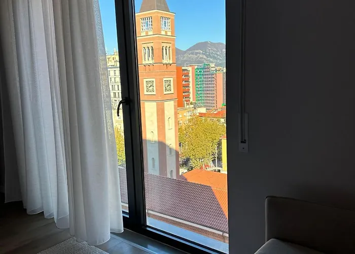 Luxury Apartment Tirana