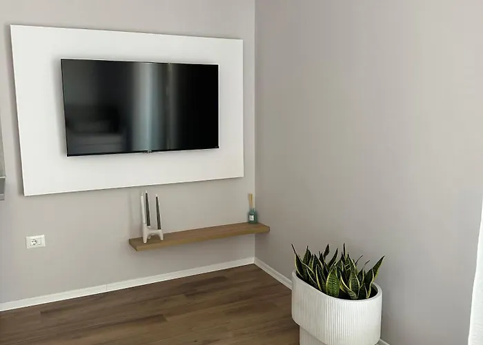 Luxury Apartment Tirana